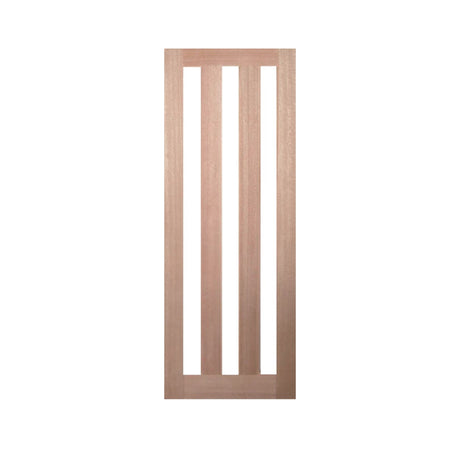 Vertical 3 Lite- With more Glass options - Just Doors QLD