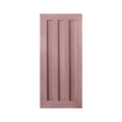 Vertical 3 Panel Shaker Internal Door – SP-SK3V - Just Doors QLD