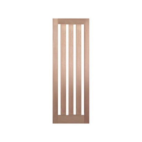 Vertical 4 Lite- With more Glass options - Just Doors QLD