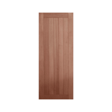 Vertical Plank Timber Entrance Door – SP-5V – WS Wide Style 2040 & 2340mm – Pre-Hung