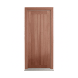Vertical Plank Timber Entrance Door – SP-5V – WS Wide Style 2040 & 2340mm – Pre-Hung