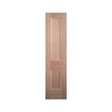 Victorian 2 Panel Timber Sidelight – SL-VP1 - Just Doors QLD