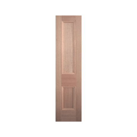 Victorian 2 Panel Timber Sidelight – SL-VP1 - Just Doors QLD