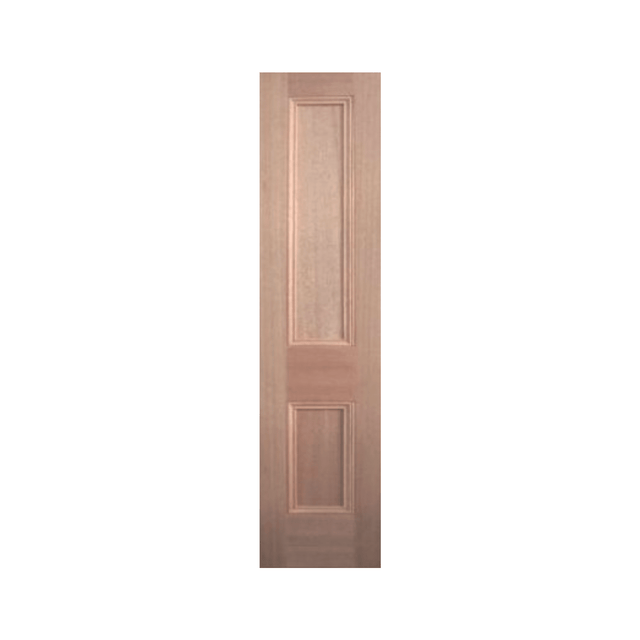 Victorian 2 Panel Timber Sidelight – SL-VP1 - Just Doors QLD