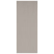 VV 50 Woodgrain- 25mm Vertical Batten- Pre Hung - Just Doors QLD