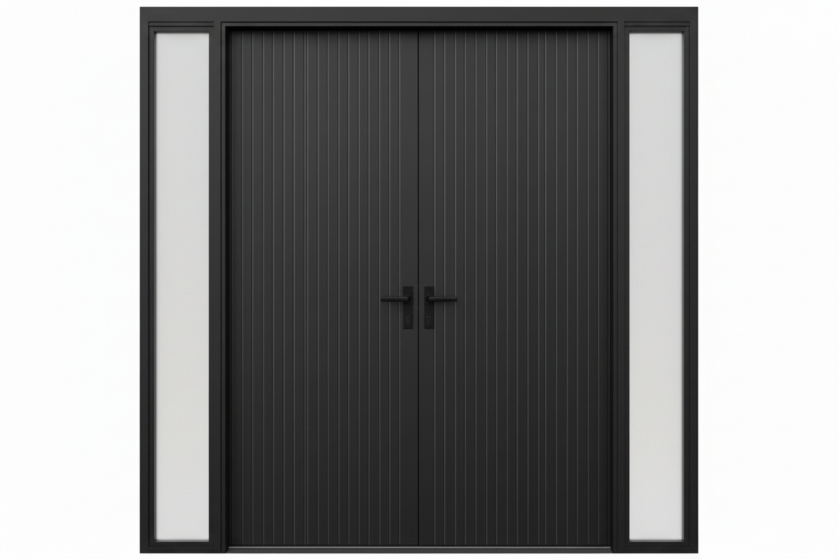 VV52 Double Door + Sidelights v2