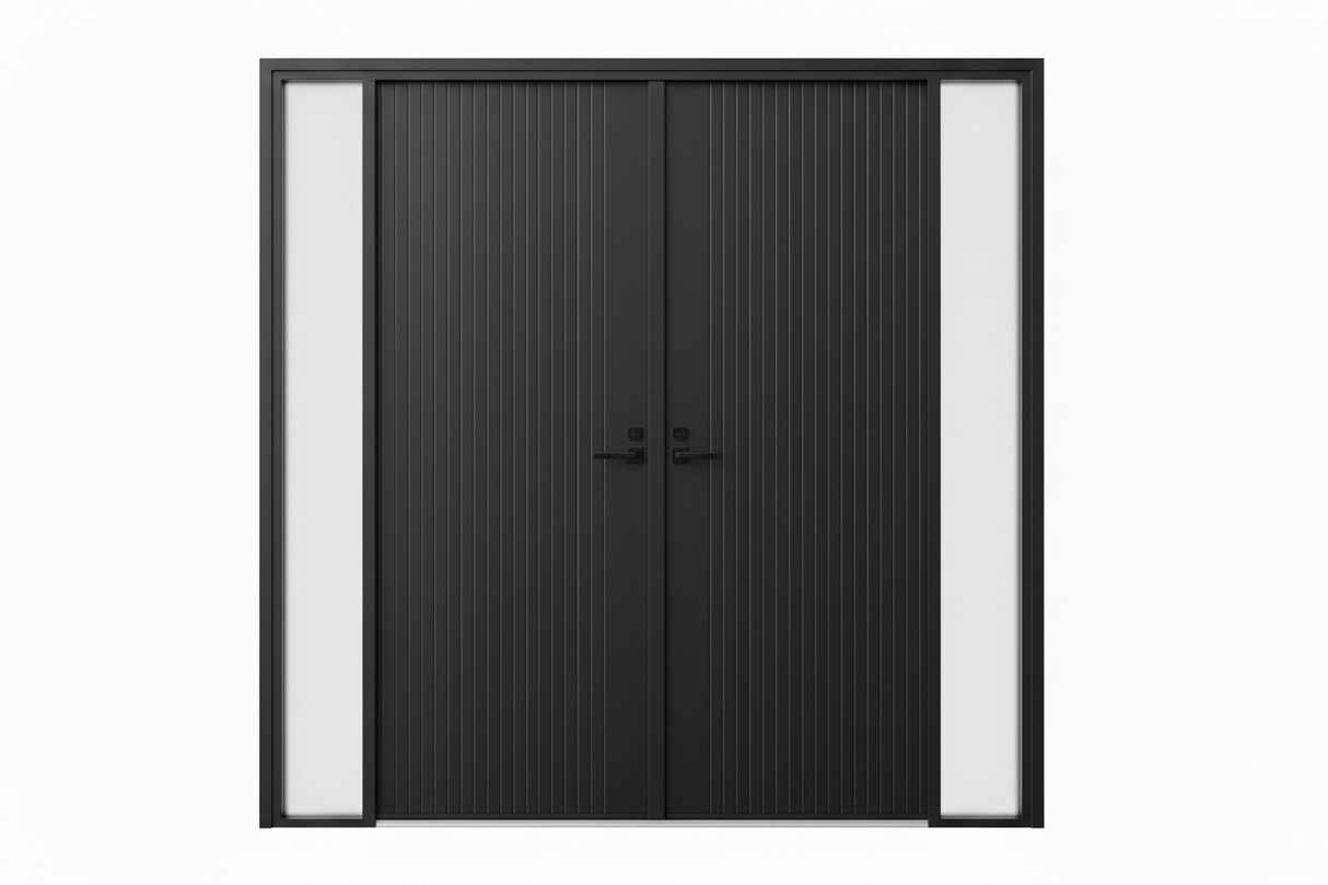 VV53 Double Door + Sidelights