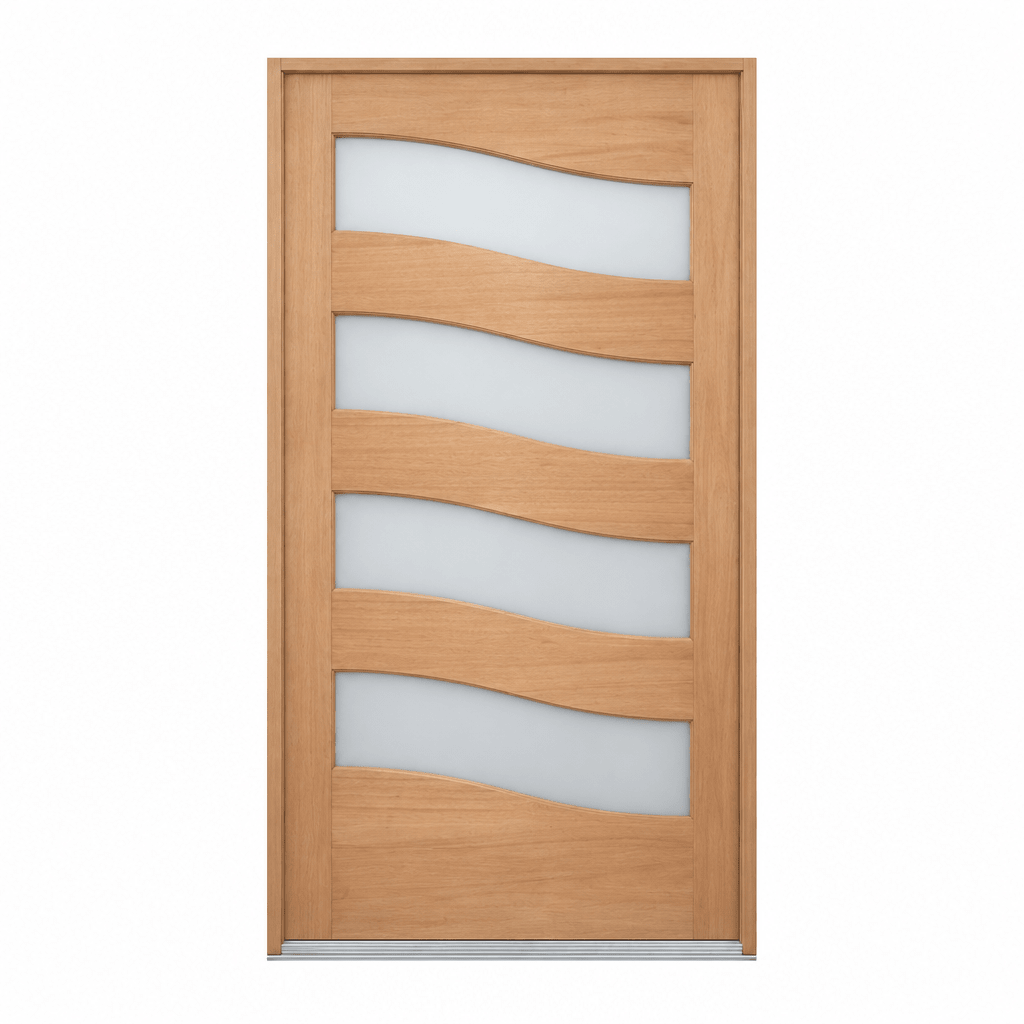 WAVE Pre Hung 2340 range - Just Doors QLD