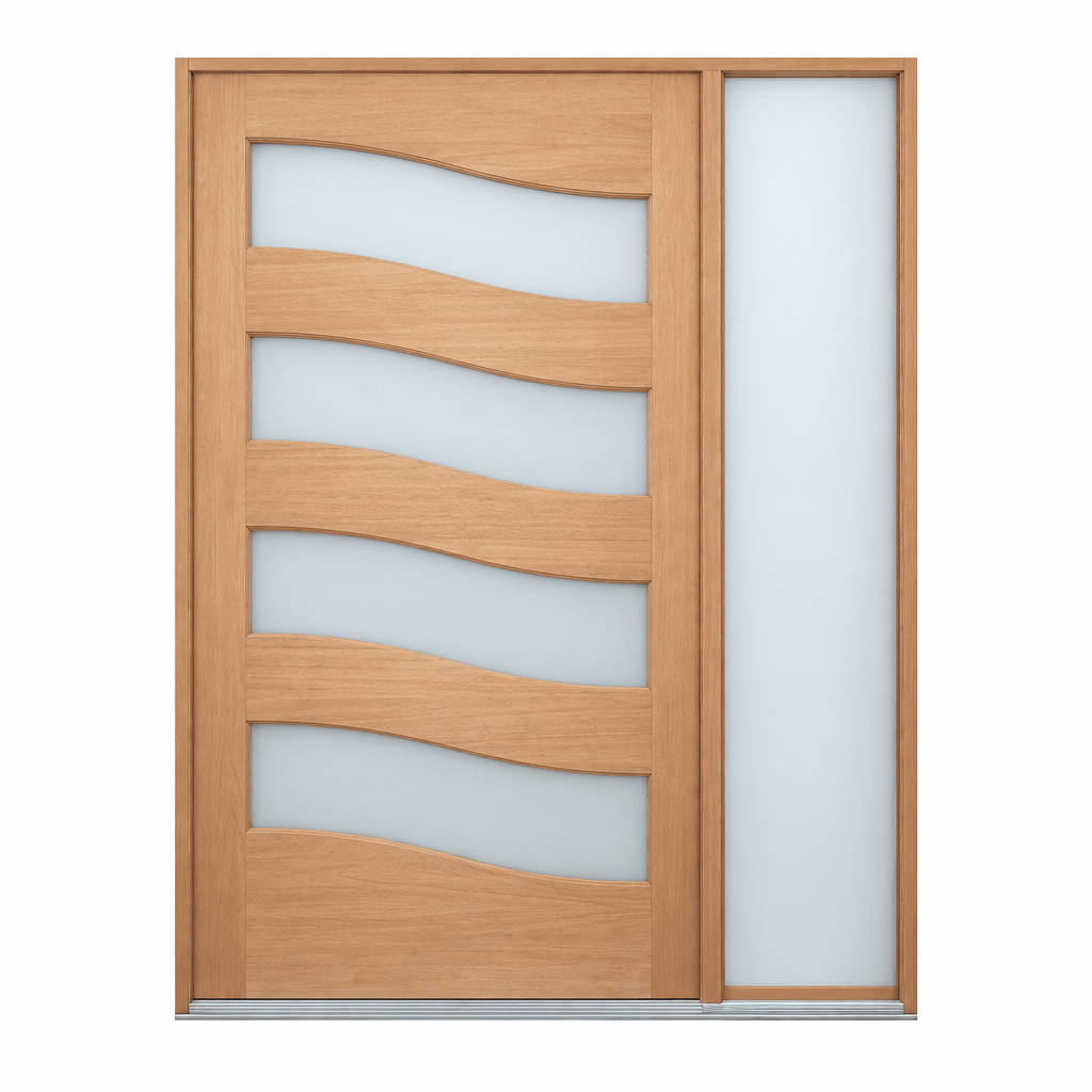 WAVE Pre Hung 2340 range - Just Doors QLD