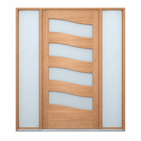 WAVE Pre Hung 2340 range - Just Doors QLD