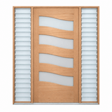 WAVE Pre Hung 2340 range - Just Doors QLD