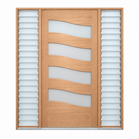 WAVE Pre Hung 2340 range - Just Doors QLD