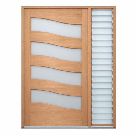 WAVE Pre Hung 2340 range - Just Doors QLD