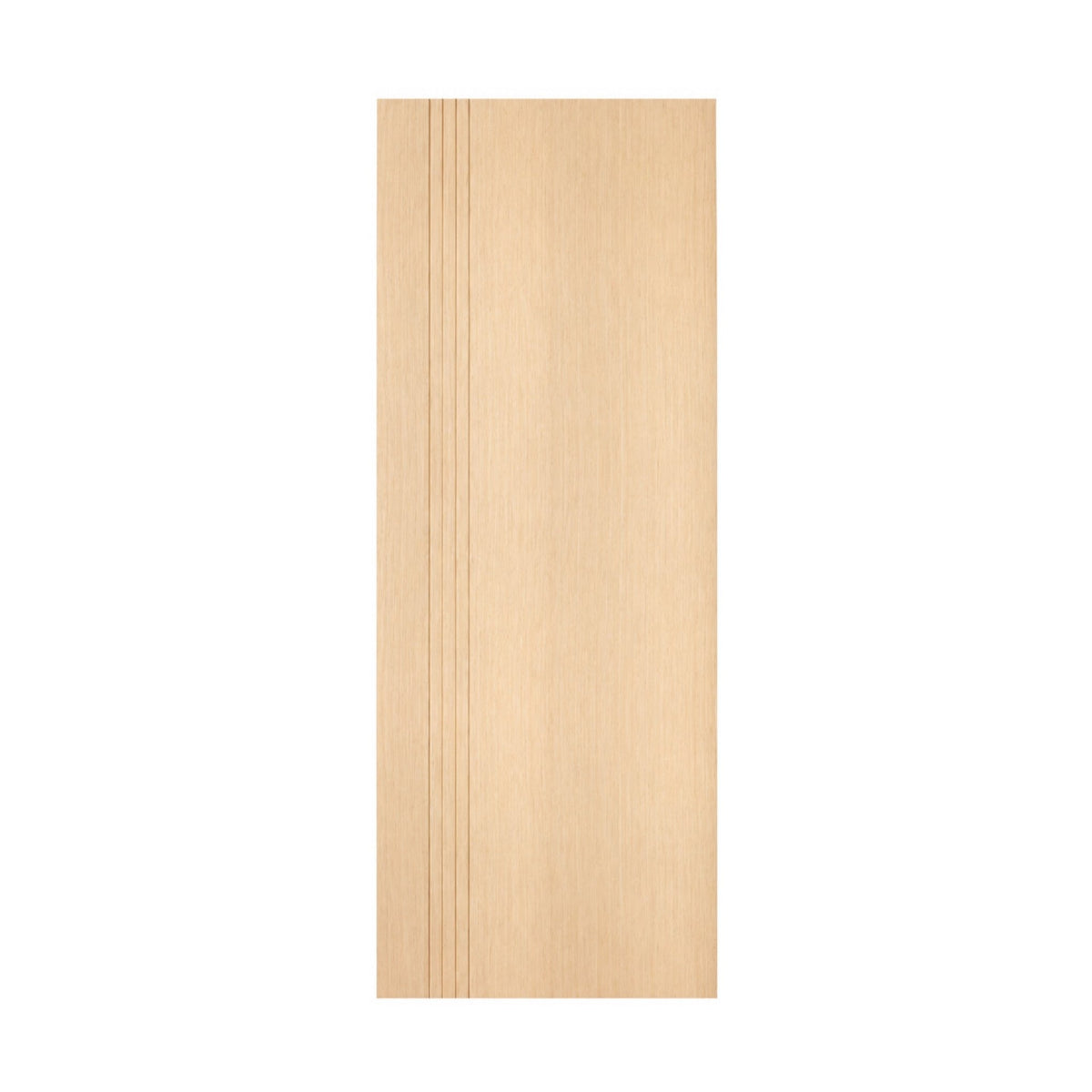 White Oak EXADECO 3S Entrance Door - Just Doors QLD