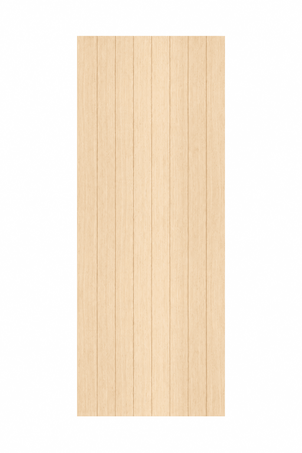 White Oak EXADECO 4S Entrance Door - Just Doors QLD