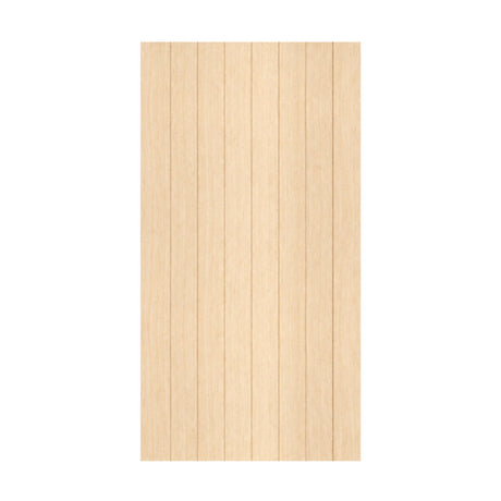 White Oak EXADECO WS 4S Entrance Door - Just Doors QLD