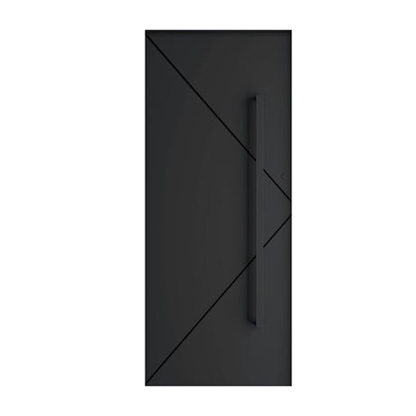X2 Armoured Door (Smooth) - Just Doors QLD