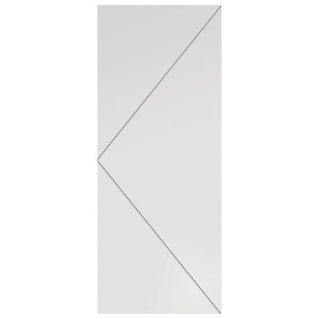 X2 Armoured Door (Smooth) - Just Doors QLD