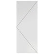 X2 Armoured Door (Smooth) Pre Hung - Just Doors QLD