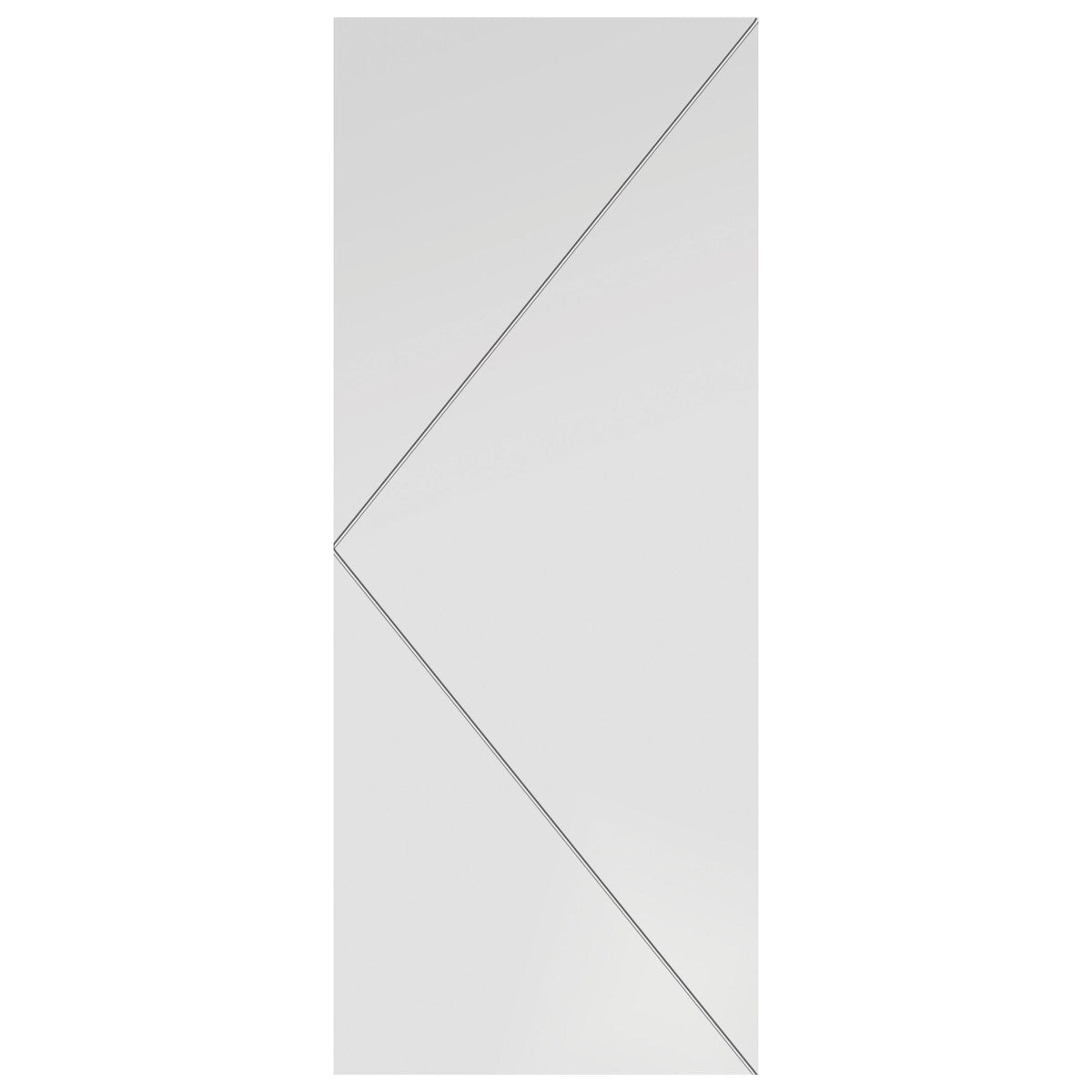 X2 Armoured Door (Smooth) Pre Hung - Just Doors QLD