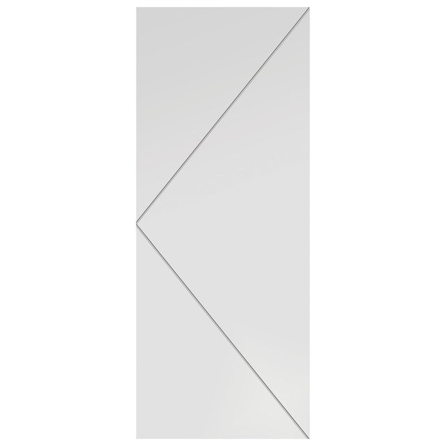 X2 Armoured Door (Smooth) Pre Hung - Just Doors QLD