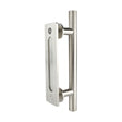 Zanda Barn Door Pull Handle and Flush Pull Set - Just Doors QLD