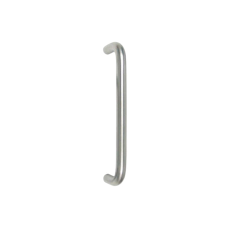 Zanda D Pull Handle Rear Fix - Just Doors QLD
