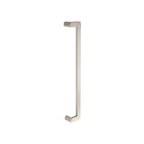 Zanda Duke Offset Pull Handle - Just Doors QLD