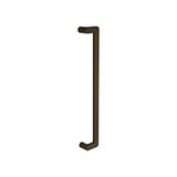 Zanda Duke Offset Pull Handle - Just Doors QLD