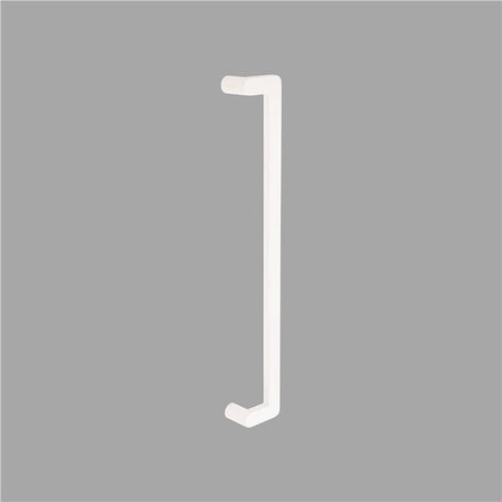 Zanda Duke Offset Pull Handle - Just Doors QLD