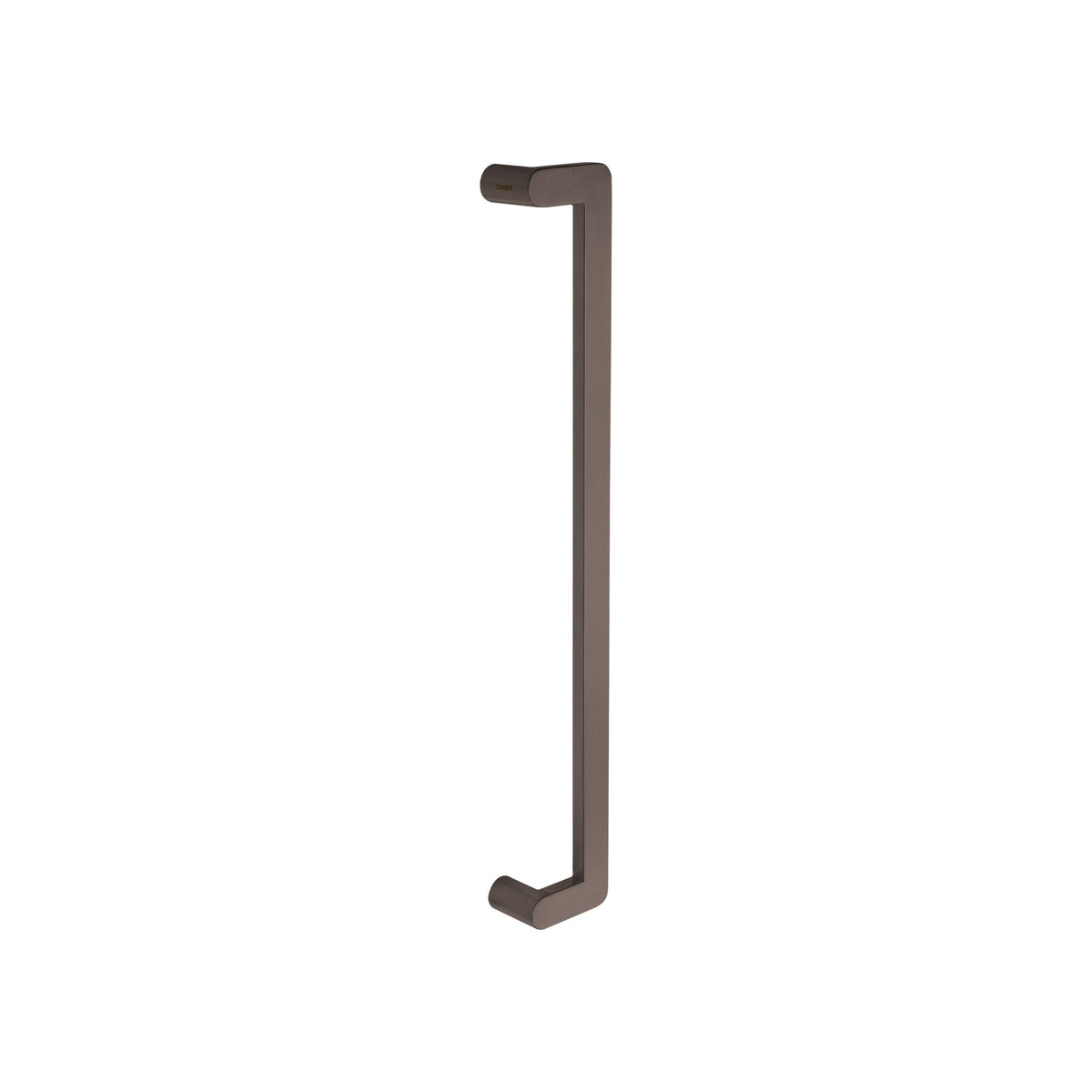 Zanda Duke Offset Pull Handle - Just Doors QLD