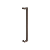 Zanda Duke Offset Pull Handle - Just Doors QLD