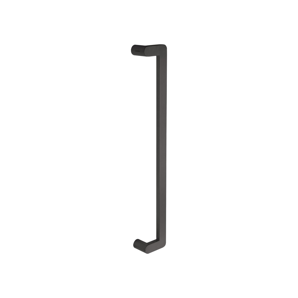 Zanda Duke Offset Pull Handle - Just Doors QLD