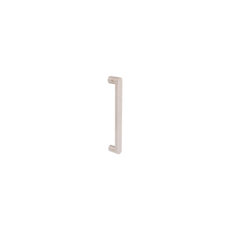 Zanda Duke Pull Handle - Just Doors QLD