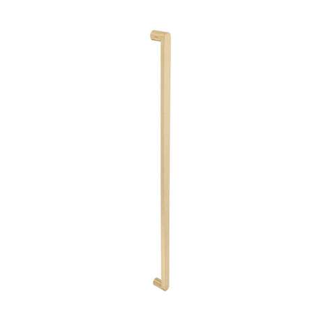 Zanda Duke Pull Handle - Just Doors QLD