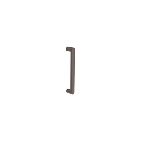 Zanda Duke Pull Handle - Just Doors QLD