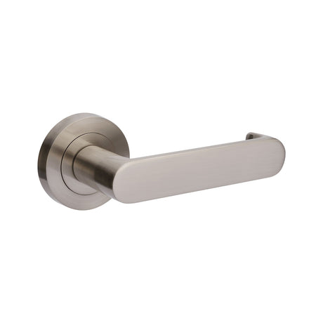 Zanda Duke Return Door Handles - Just Doors QLD