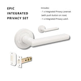 Zanda Epic Door Handles - Colour Sample - Just Doors QLD