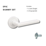 Zanda Epic Door Handles - Colour Sample - Just Doors QLD