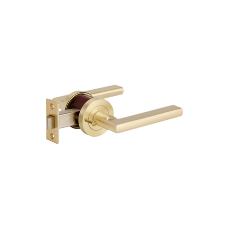 Zanda Epic Door Handles - Colour Sample - Just Doors QLD
