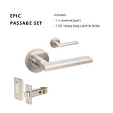 Zanda Epic Door Handles - Colour Sample - Just Doors QLD