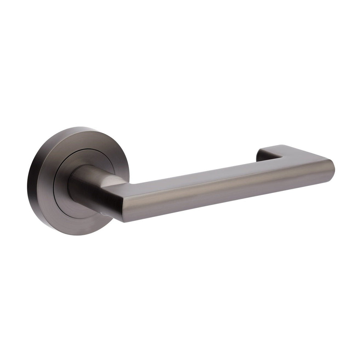 Zanda Epic Return Door Handles - Just Doors QLD