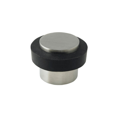 Zanda Floor Mounted Door Stop 38 x 38mm - Just Doors QLD