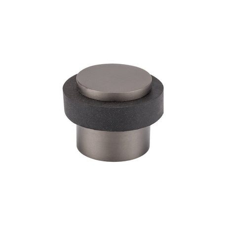 Zanda Floor Mounted Door Stop 38 x 38mm - Just Doors QLD
