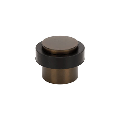 Zanda Floor Mounted Door Stop 38 x 38mm - Just Doors QLD