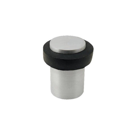 Zanda Floor Mounted Door Stop 60 x 38mm - Just Doors QLD