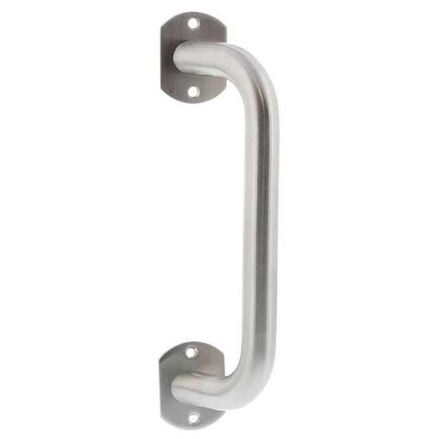 Zanda Mitred Pull Handle - Just Doors QLD