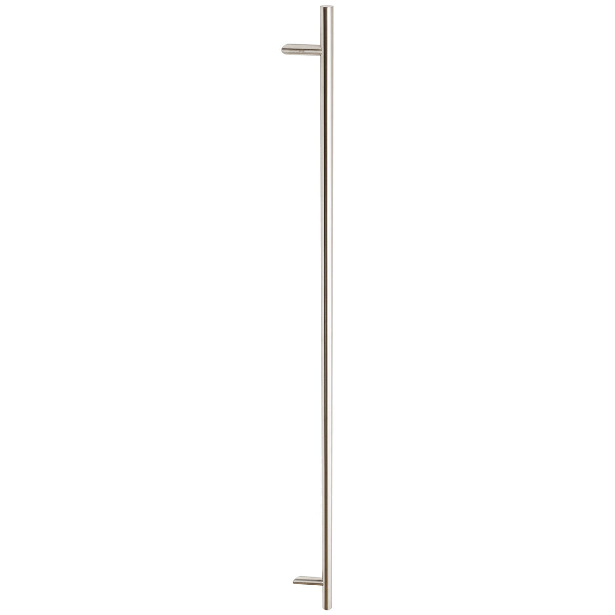 Zanda Omega Offset Pull Handle - Just Doors QLD