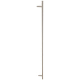 Zanda Omega Offset Pull Handle - Just Doors QLD