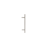 Zanda Omega Offset Pull Handle - Just Doors QLD